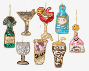 Ornamenter Drinks H. 10 cm