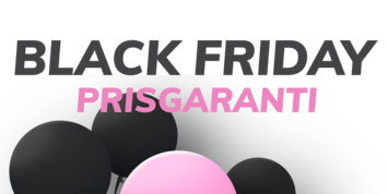 Black Friday Prisgaranti