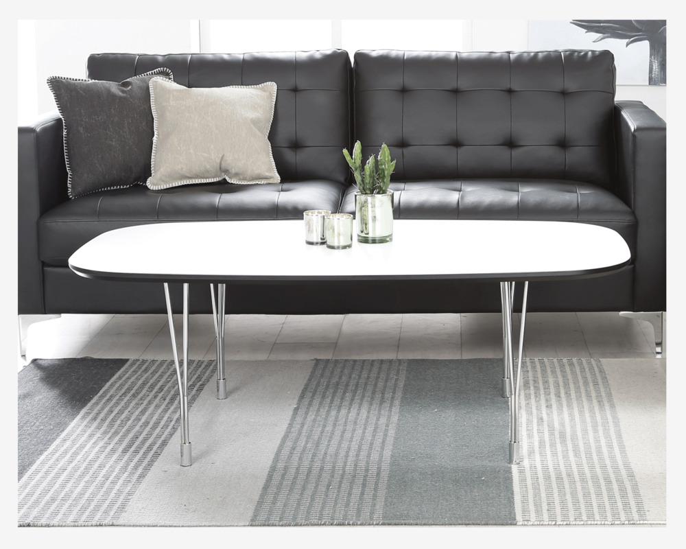 Sofabord Shape 60 x 120 cm