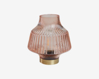 /bordlampe-led-glas-rose-10x15-cm