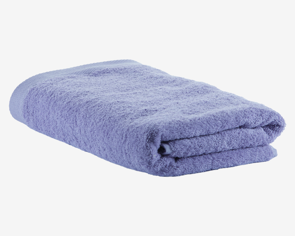 Håndklæde Organic Lavendel 70x140 cm 