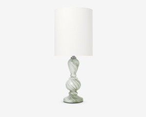 Bordlampe Christine Seagrass H.70 cm 