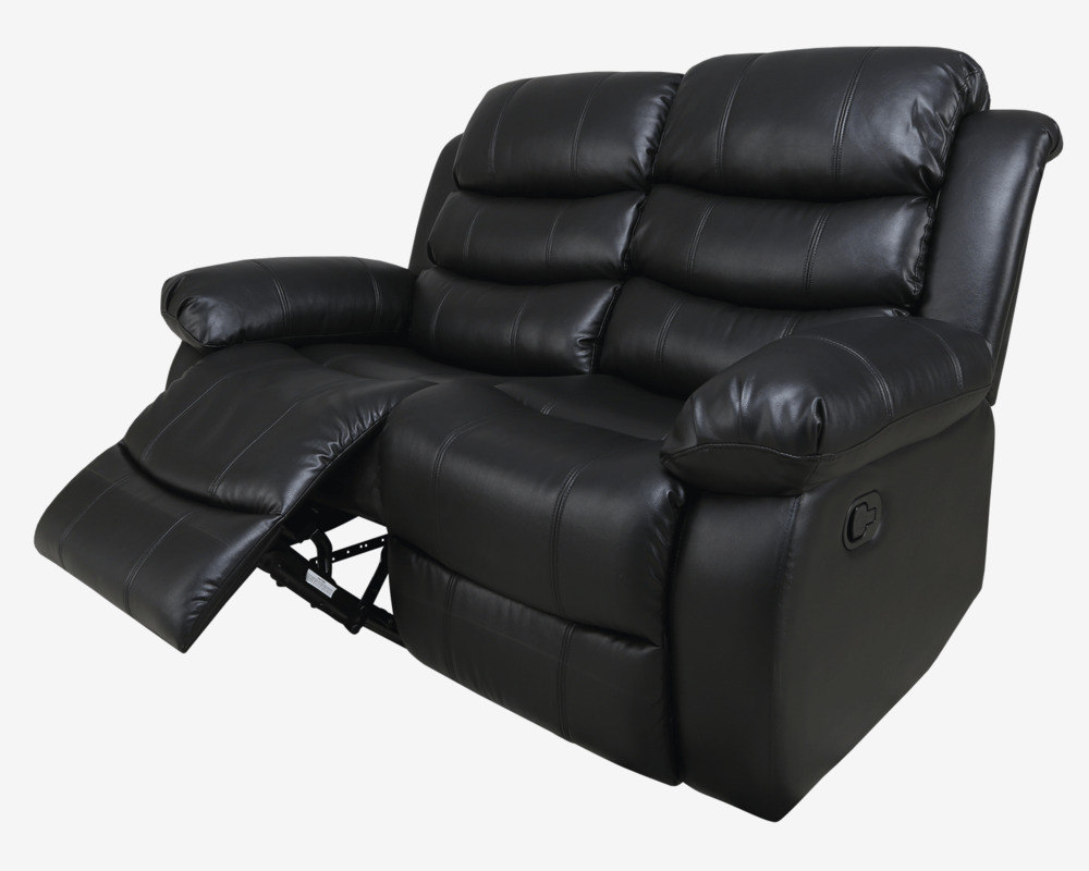 Sofa 2 Pers m. Recliner Funktion