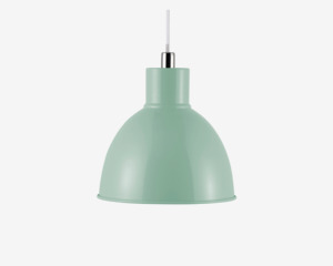 Loftlampe Pop Grøn Ø.21,5 cm