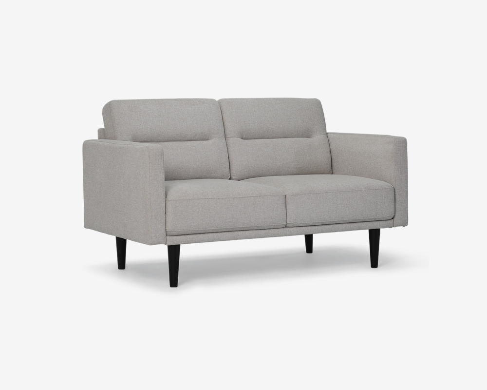 Sofa 2 Pers Beige