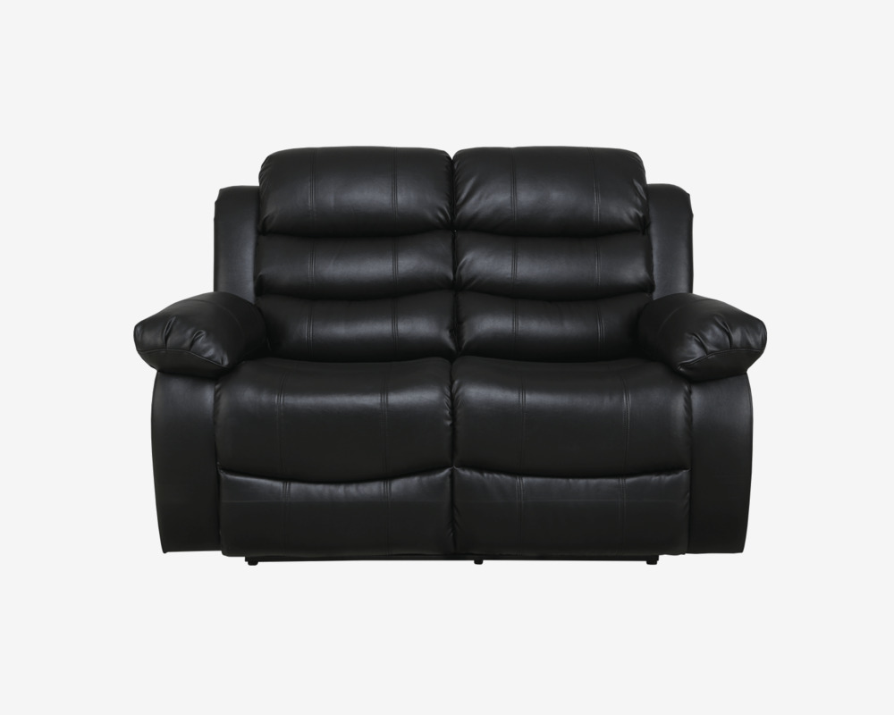 Sofa 2 Pers m. Recliner Funktion