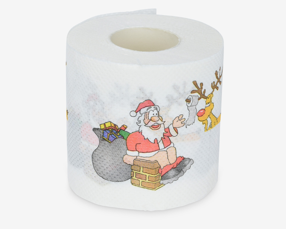 Toiletpapir Jul