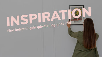 Inspiration – find indretningsinspiration og gode råd