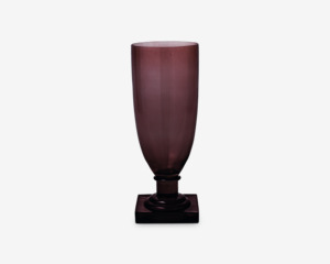 Vase Trophy Grape Large 