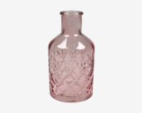 /vase-lyseroed-moenster-glas-h12-cm