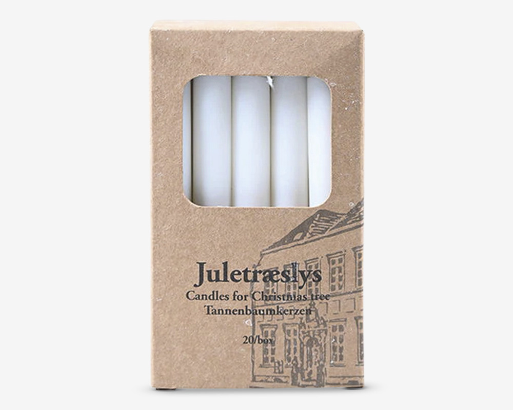 Juletræslys